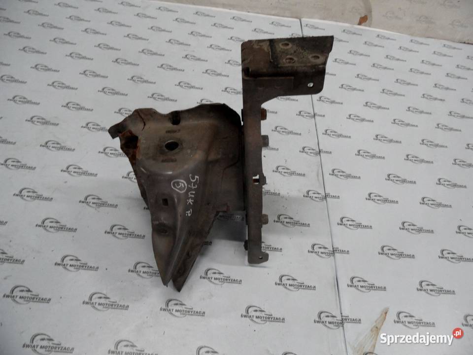 LAND ROVER FREELANDER II 06r podłużnica lewa osobowe