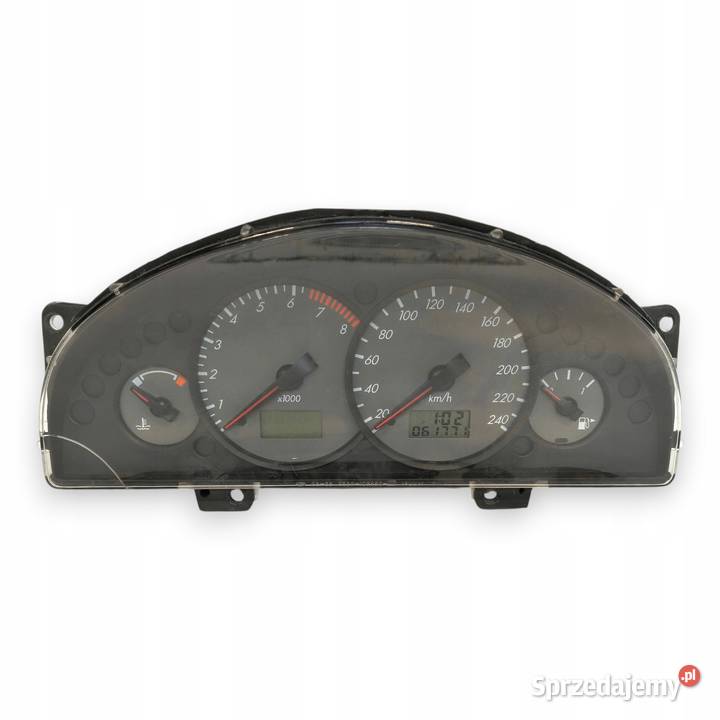 LICZNIK ZEGARY 98BP10A855AC Ford Cougar 20 16V Chełm sprzedam