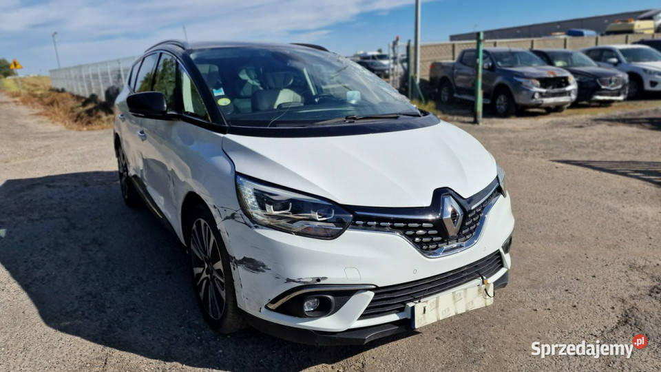 Renault Grand Scenic Initiale automat III tempomat Pleszew
