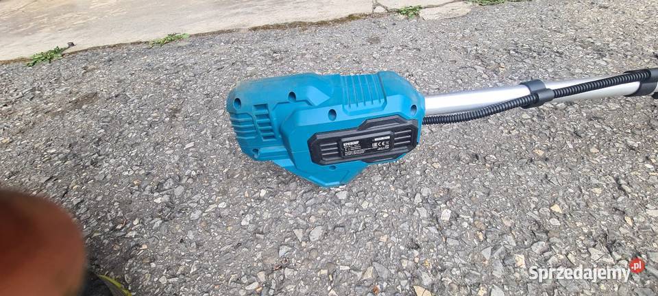 Kosa erbauer 18v używana Mszana Dolna