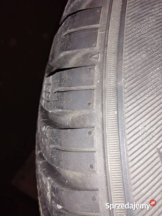 Opony zimowe 255 55R19 Samochodowe Gliwice