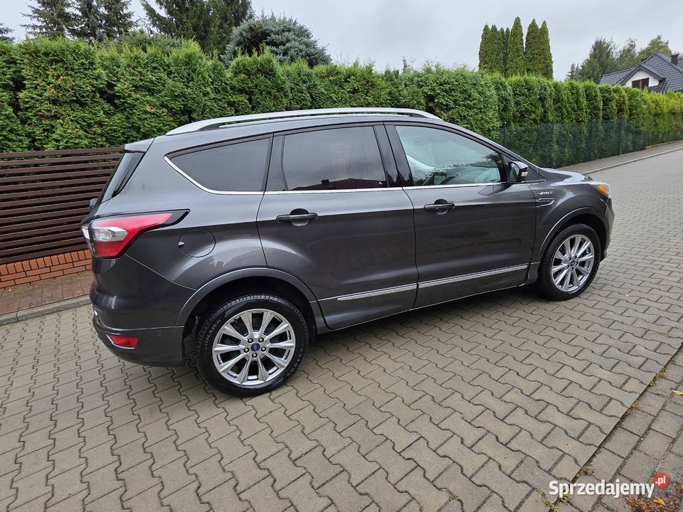 20Tdci 180 4x4 VIGNALE Bezwypadkowy Opłacony automatyczna lubelskie Lublin