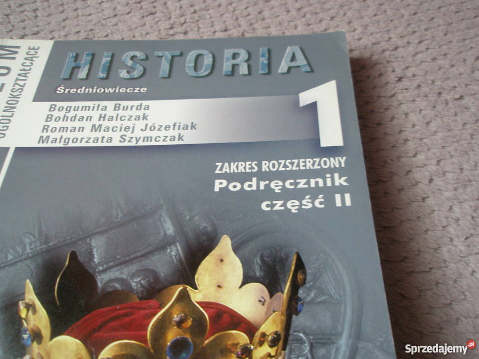 Historia cz1 Bogumiła Burda i inni tradycyjny podręcznik mazowieckie Ostrołęka