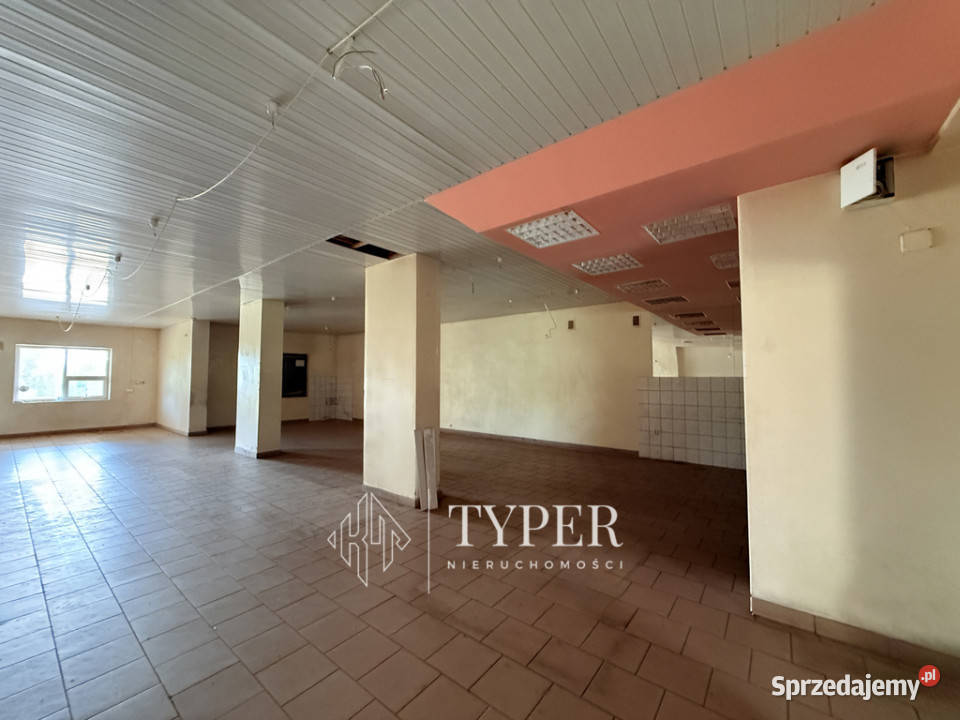 LOKAL DO WYNAJĘCIA ZALASOWA CENTRUM