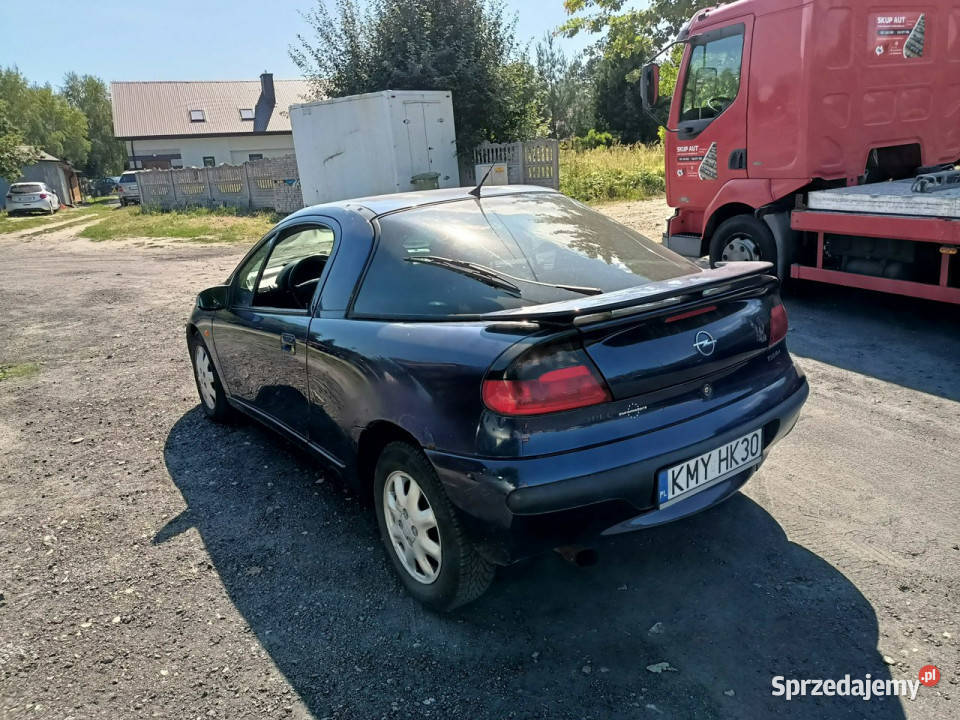 Opel Tigra Opel Tigra 14 00r I 19942001 90KM Tarnów