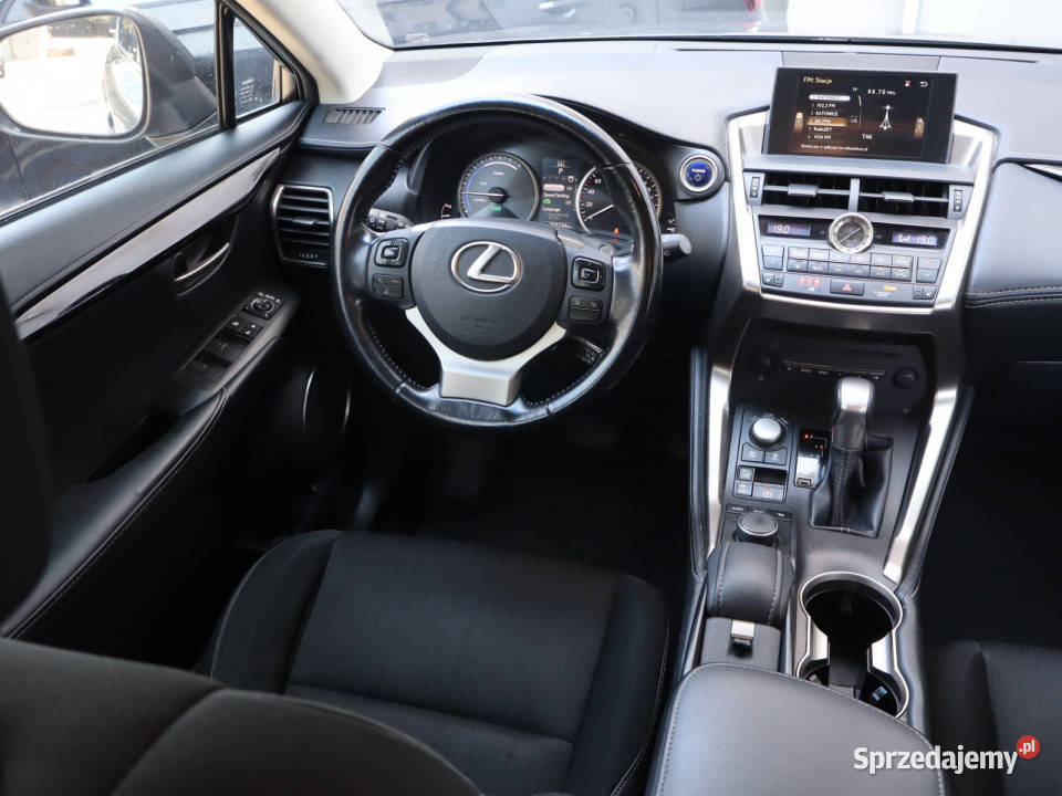 Lexus NX 300h NX Katowice sprzedam