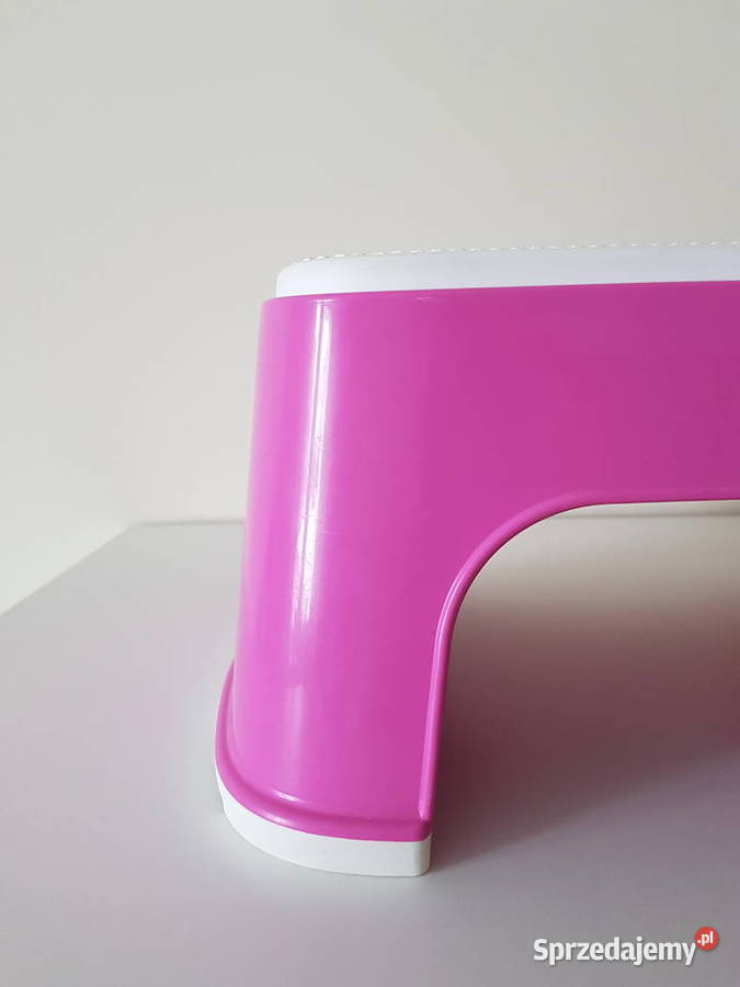 BabyBjorn podest różowy