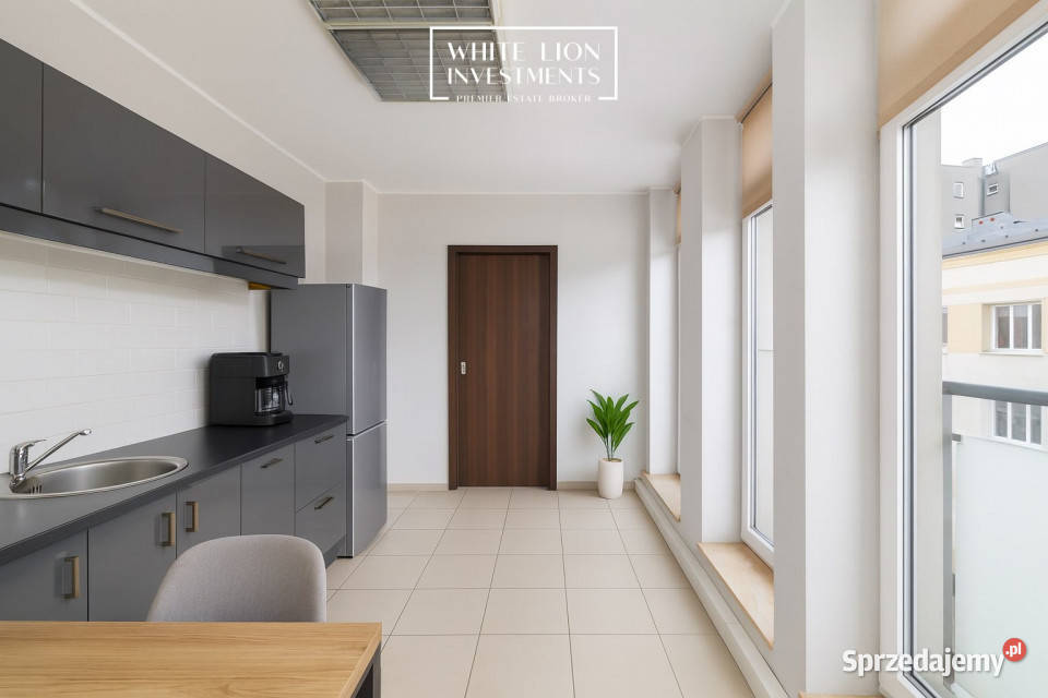 Lokal 353m Warszawa Belgijska