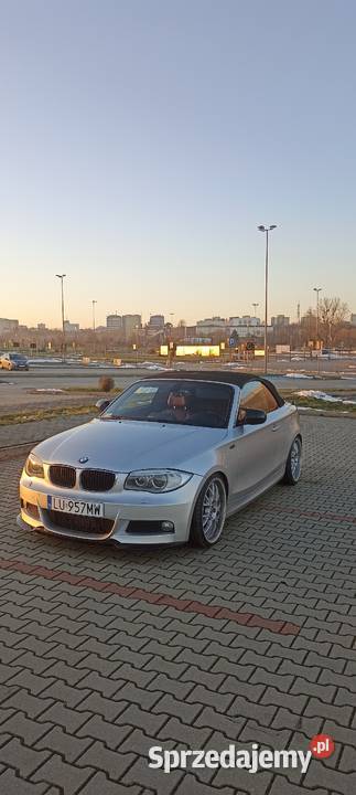 BMW e88 130d 8hp m57n2 klimatyzacja
