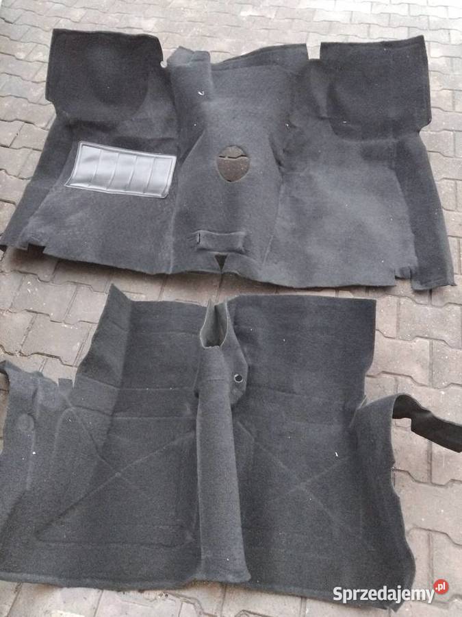Dywan wykładzina podłogi Łada 21052107 osobowe Przemyśl