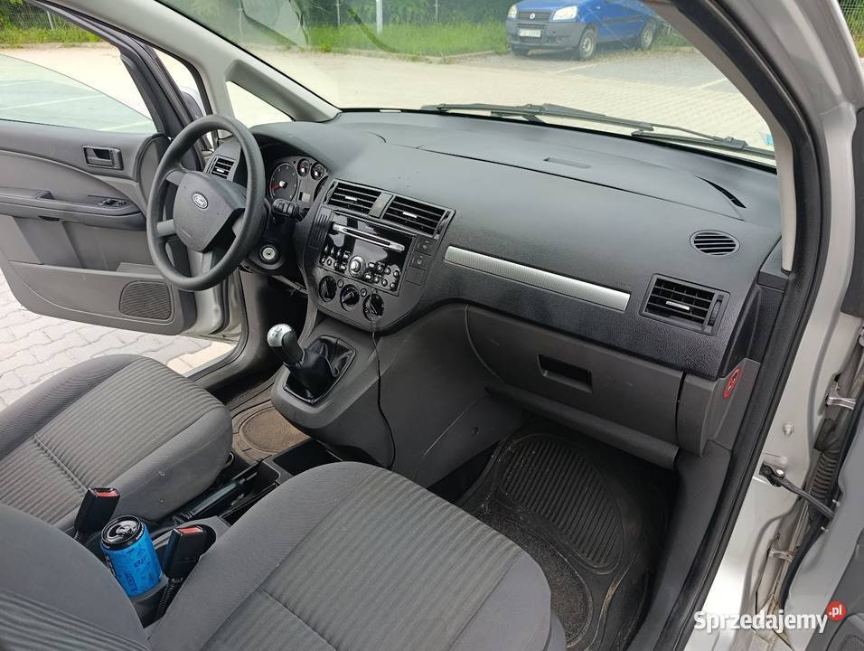Ford C zamiana nieuszkodzony Samochody osobowe Śrem
