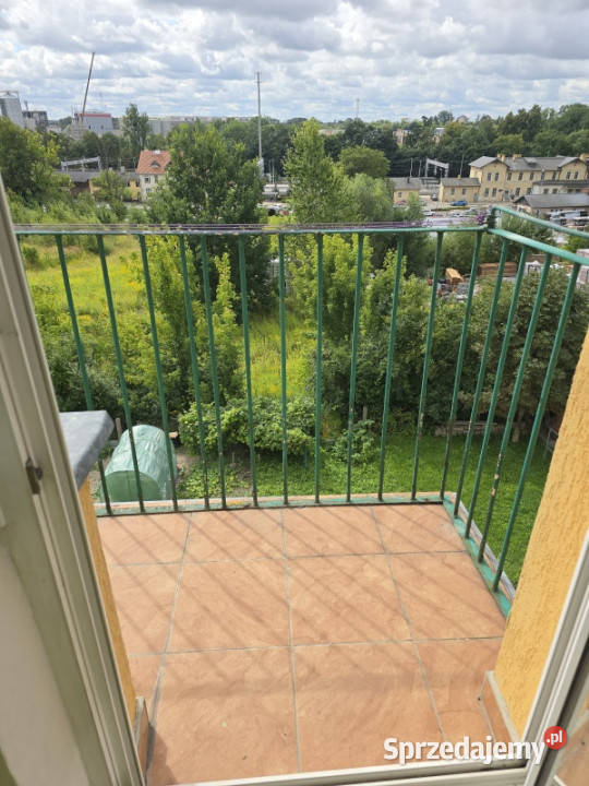 2 POKOJE 427 m BALKON OSOBNA KUCHNIA ŚWIETNA Sprzedaż Kętrzyn sprzedam