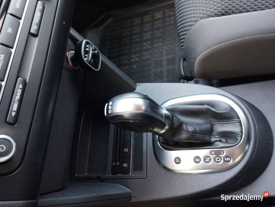 Volkswagen Touran Samochody osobowe Opatów
