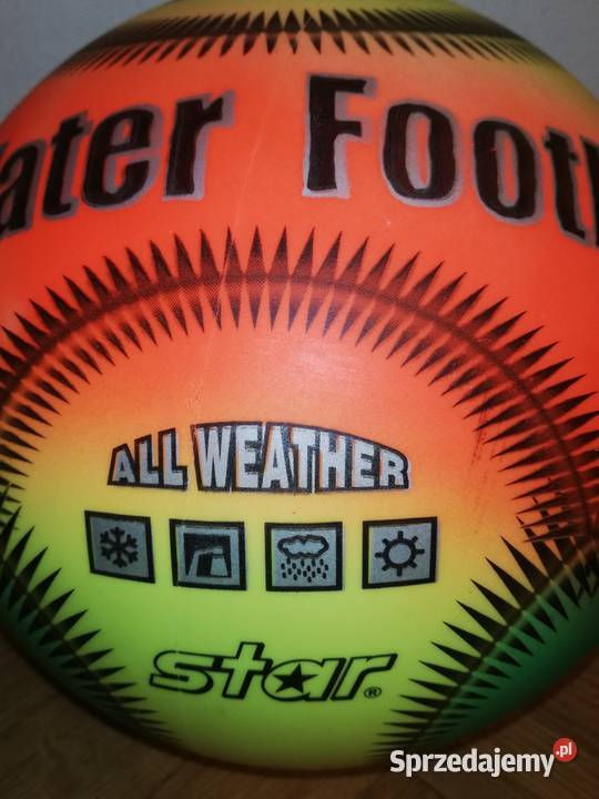 Piłkoa do gry wodnejplażowej Warszawa