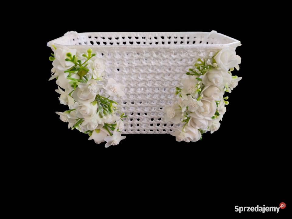 Koszyczek na Boże Cialo