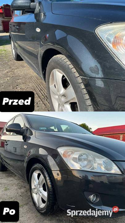 Mobilny detailing pranie tapicerki pranie mebli Mycie i sprzątanie pojazdów mazowieckie Warszawa