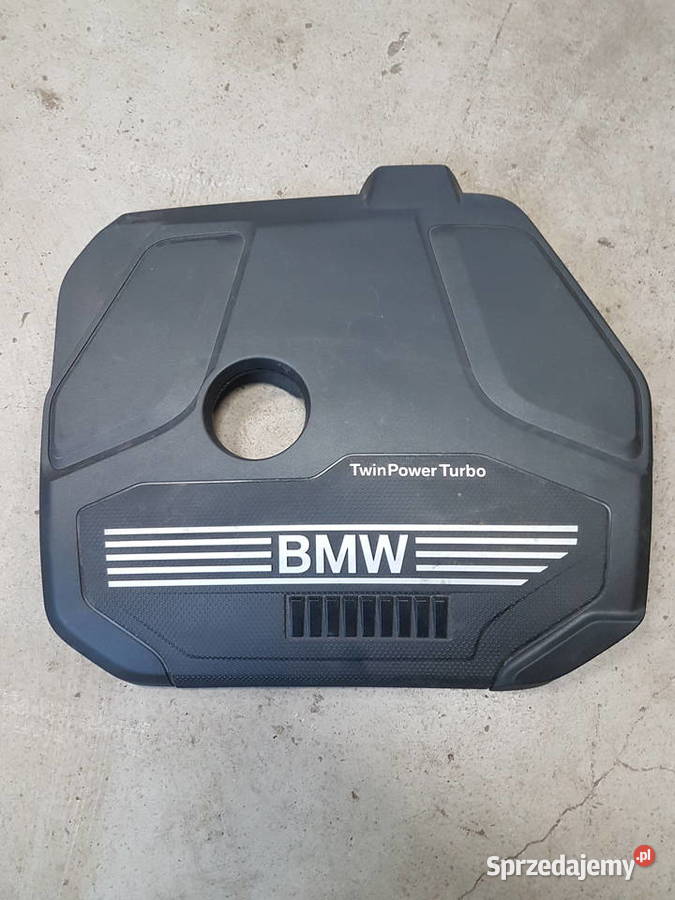BMW 2 F45 F46 X2 15 OSLONA SILNIKA PLYTA SILNIKA wielkopolskie