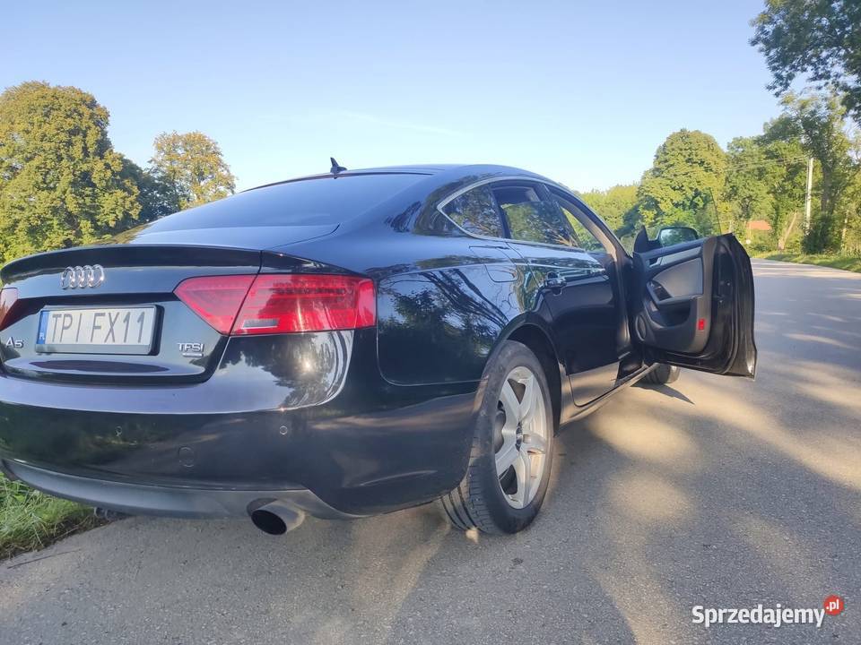 Audi A5 sportback quattro 20 211 Kielce