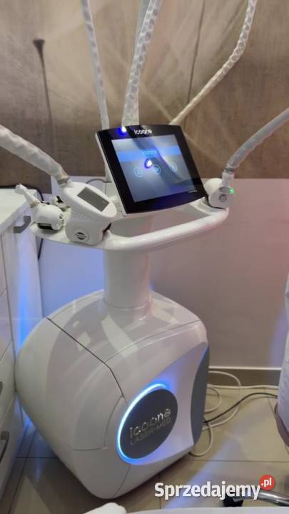 Icoone laser med 2 dolnośląskie Wrocław