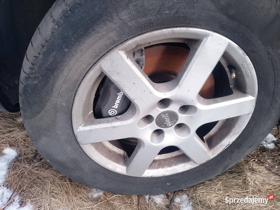 Części Koła 5 x 98 Fiat Lancia phedra Czeladź