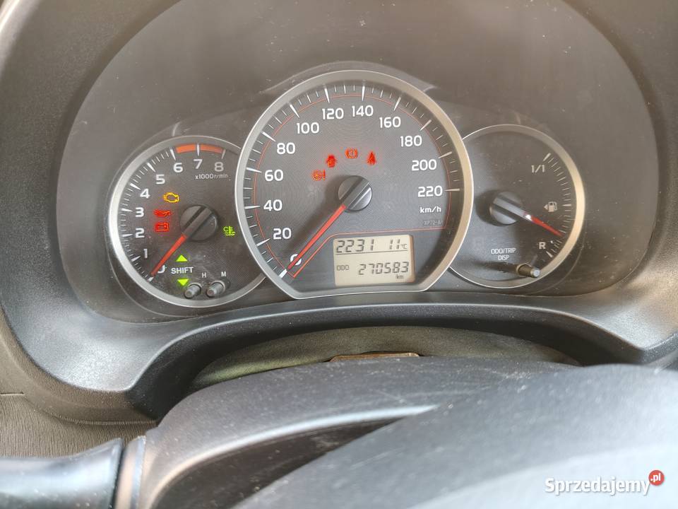 Toyota Yaris 3 2013 10 benzyna