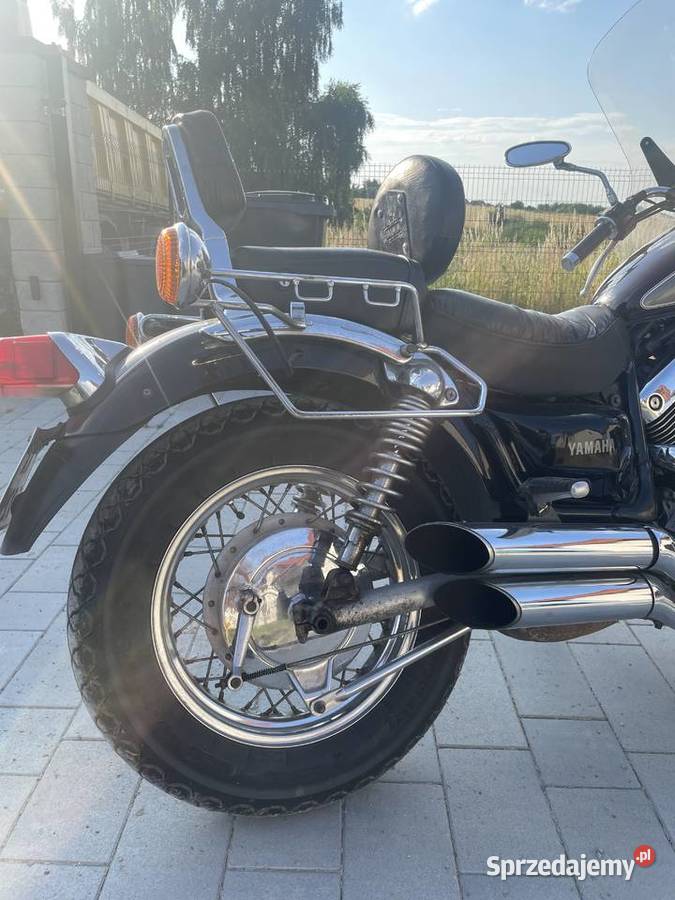 Motocykl Yamaha virago 535 cruiser Kraków