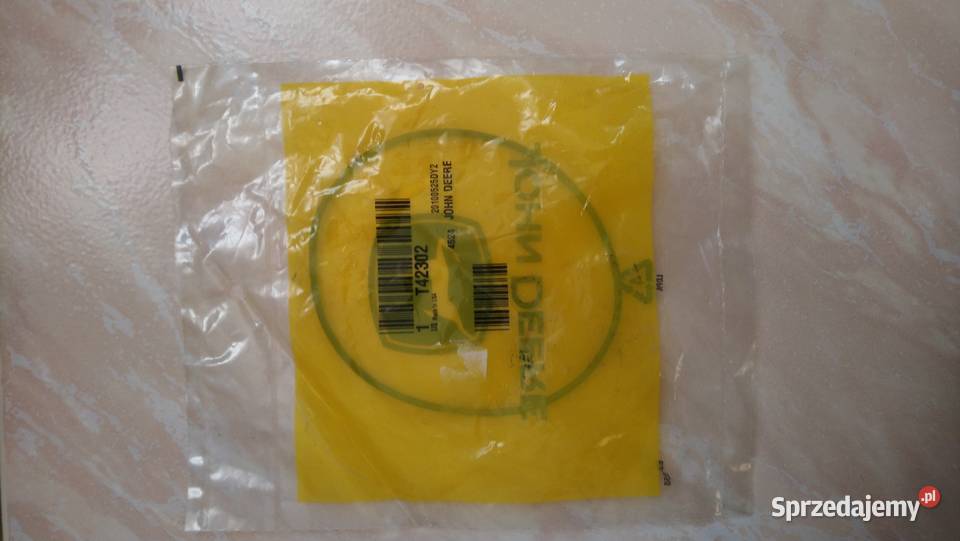 T42302 oring pompy hydraulicznej John Deere John Deere