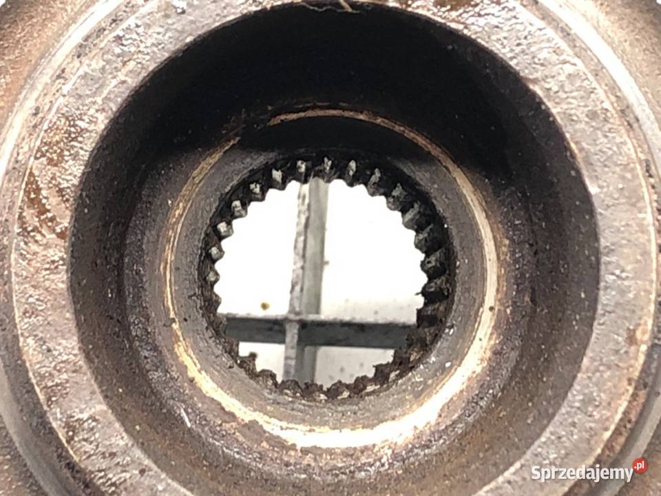 ZWROTNICA LEWY PRZÓD CITROEN C4 PICASSO II 16