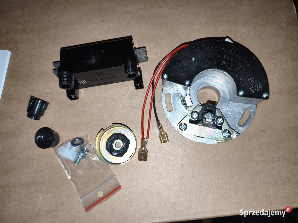 Aparat zapłonowy Sovek 612v Dniepr MT K650 Ural Leszno