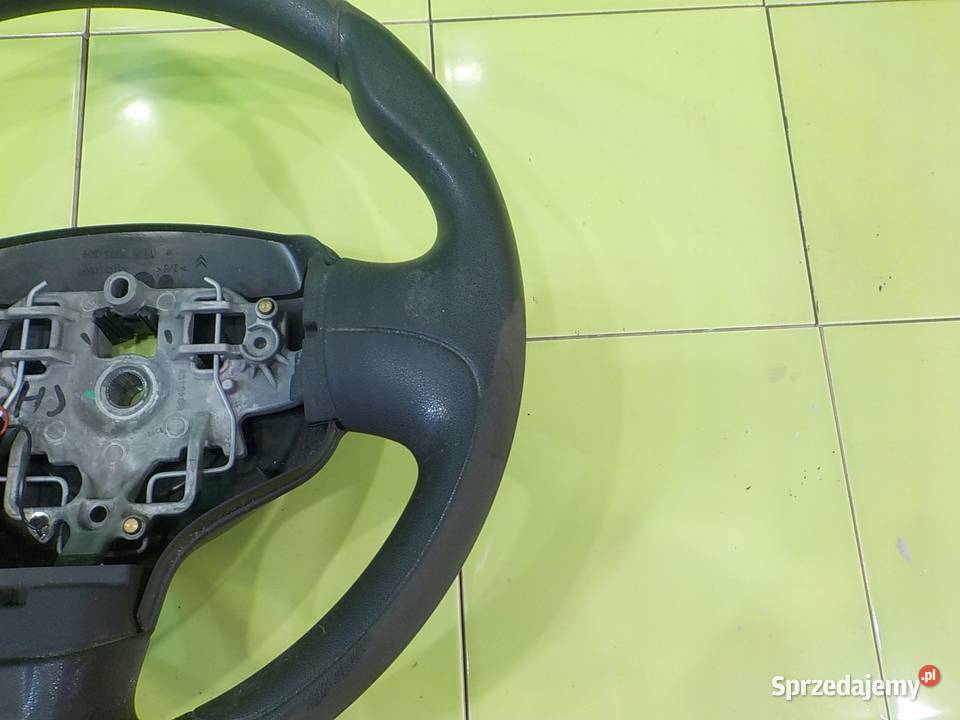 CITROEN C3 PICASSO 14 VTI 10r 5D kierownica Suków