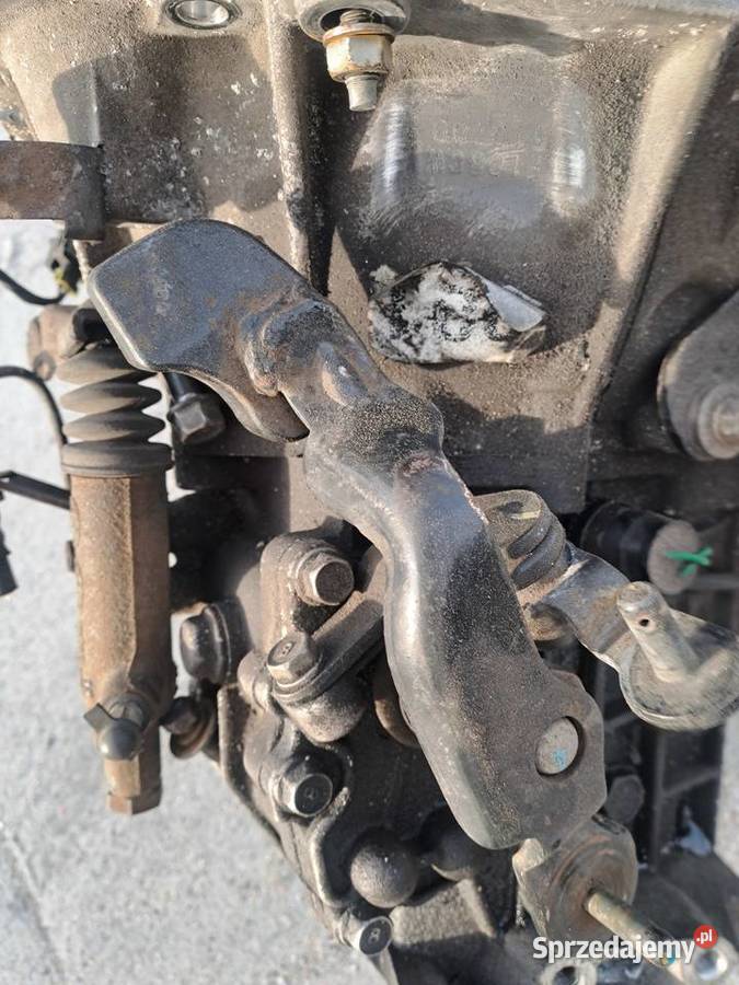 Kia Rio III 125 CVVT 86 skrzynia biegów kod Jastrzębie-Zdrój