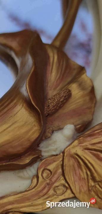 Lustro kwintesencja stylu secesyjnego łódzkie Pabianice