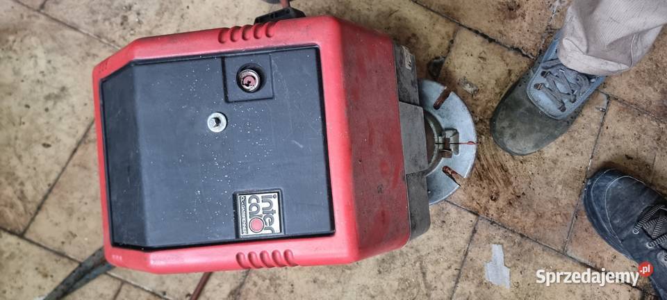 Palnik olejowy Intercal 69107 kW 100 sprawny śląskie