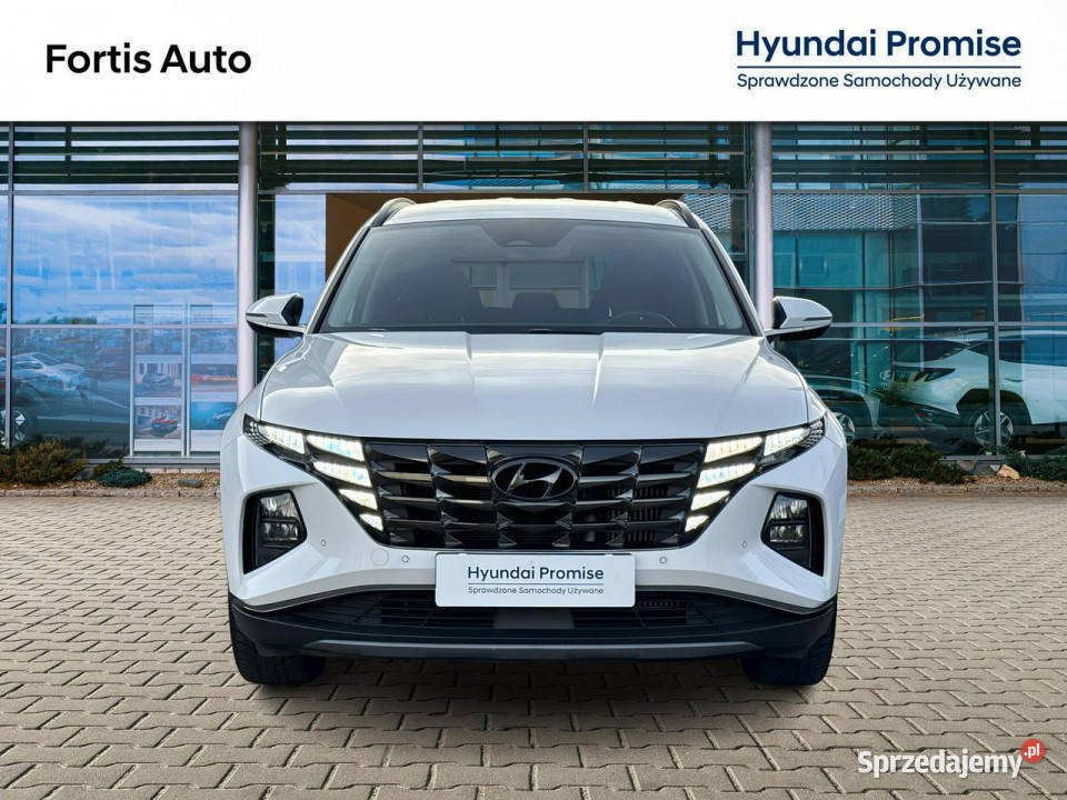 Hyundai Tucson 16 TGDi 150 Salon Serwis ASO Tucson Bydgoszcz