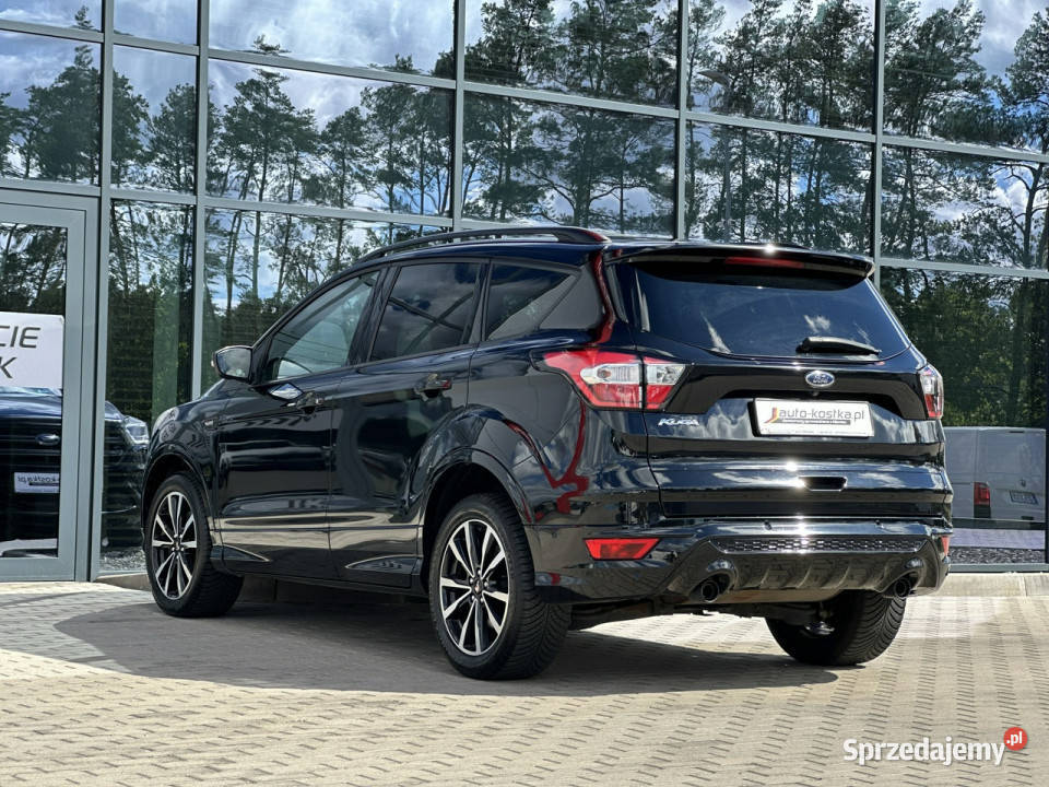 Ford Kuga BiXenon Elklapa Alcantara Grzany Kąty Opolskie sprzedam