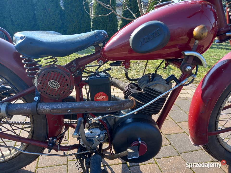 ARDIE RBZ 200 ŚMIAŁY 200 Warszawa