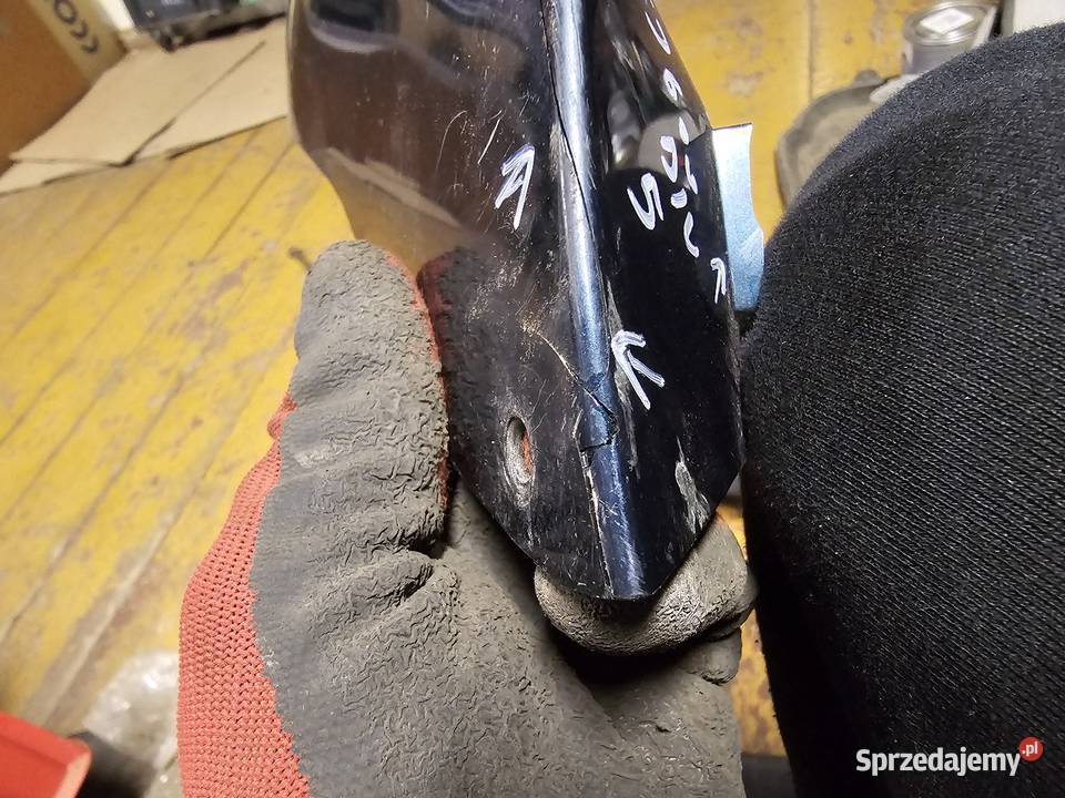 Yamaha XJ 600 diversion plastik xj600 czasza Plastiki dolnośląskie