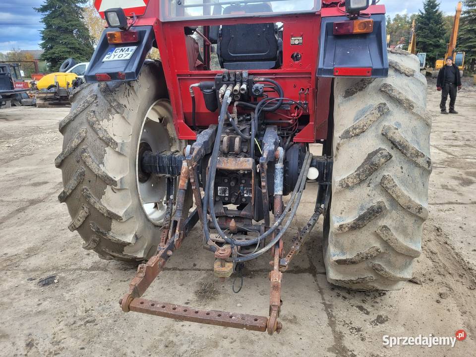 VOLVO BM VALMET 805 Jurków sprzedam
