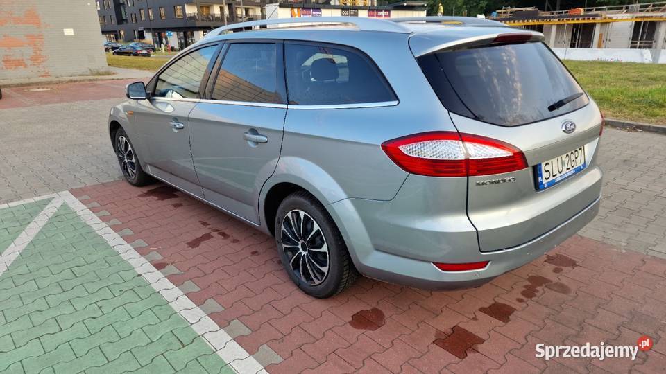 Ford Mondeo 2010 20d automat szkory 4/5 Katowice