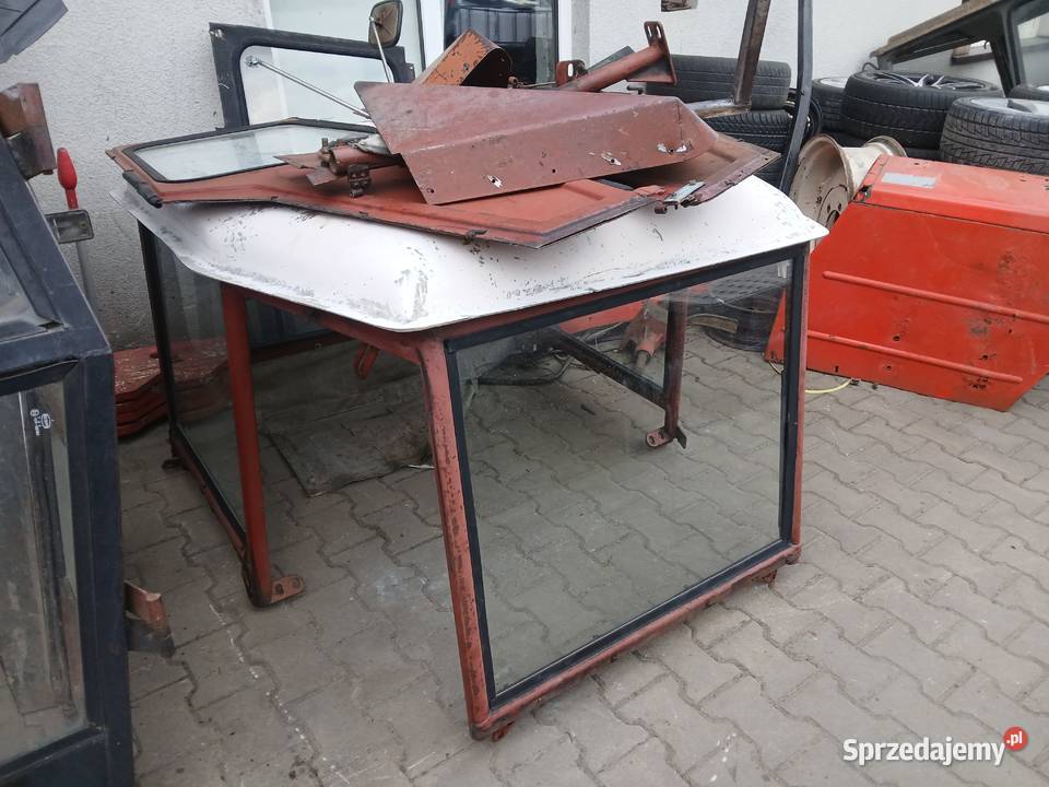 Kabina do URSUS C330 C335 Lubcza