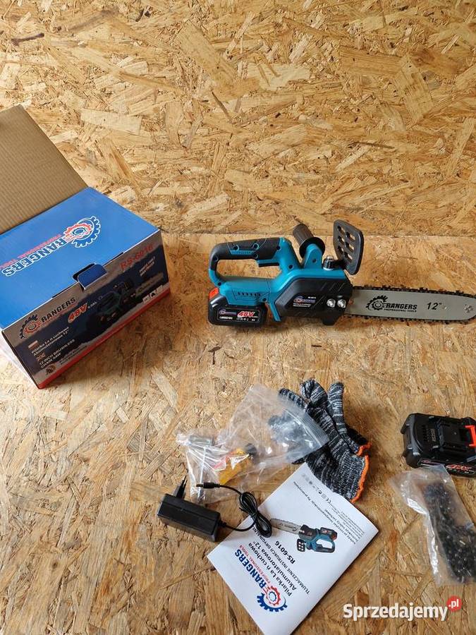 PIŁA ŁAŃCUCHOWA ELEKTRYCZNA PILARKA Pozostałe Głogowa