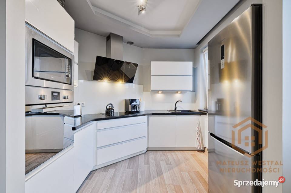 Słoneczne 2 pokoje z pełnym wyposażeniem Już Łódź sprzedam