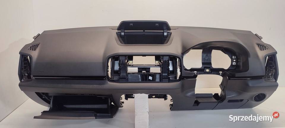 SKODA KAROQ DESKA KOKPIT RHD ANGLIK 57C857007