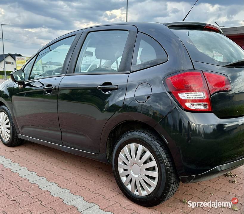 Citroen C3 2010r 95KM śląskie Pawłowice