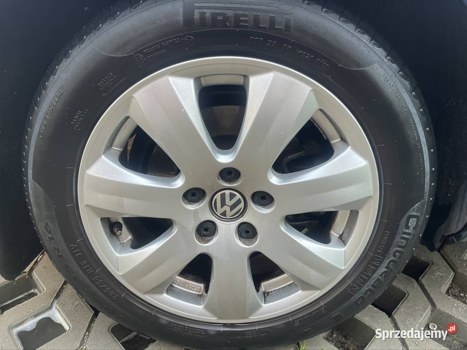 Alu felgi 16 vw Samochodowe sprzedam