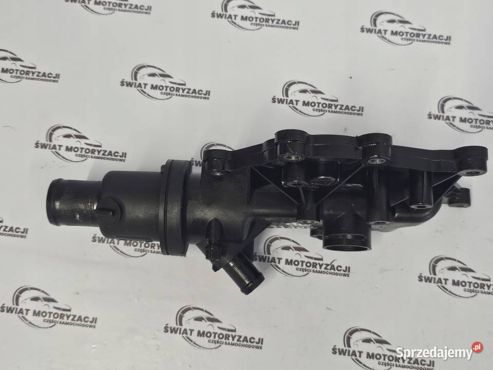 SCENIC 16 16V K4M858 110 10r termostat z obudową sprzedam