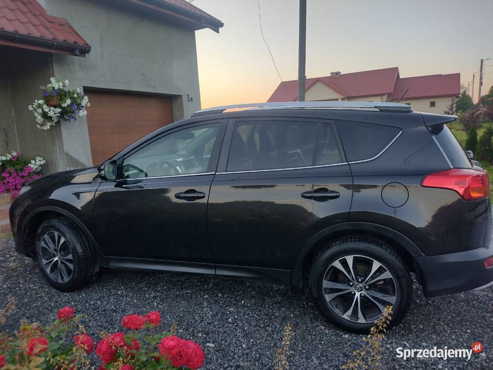 Sprzedam Toyota RAV4 wspomaganie kierownicy Kielce