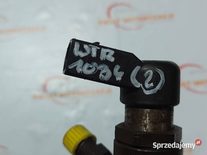 FORD C CONNECT 18 TDCI 7T1Q9F593AB wtryskiwacz Kielce