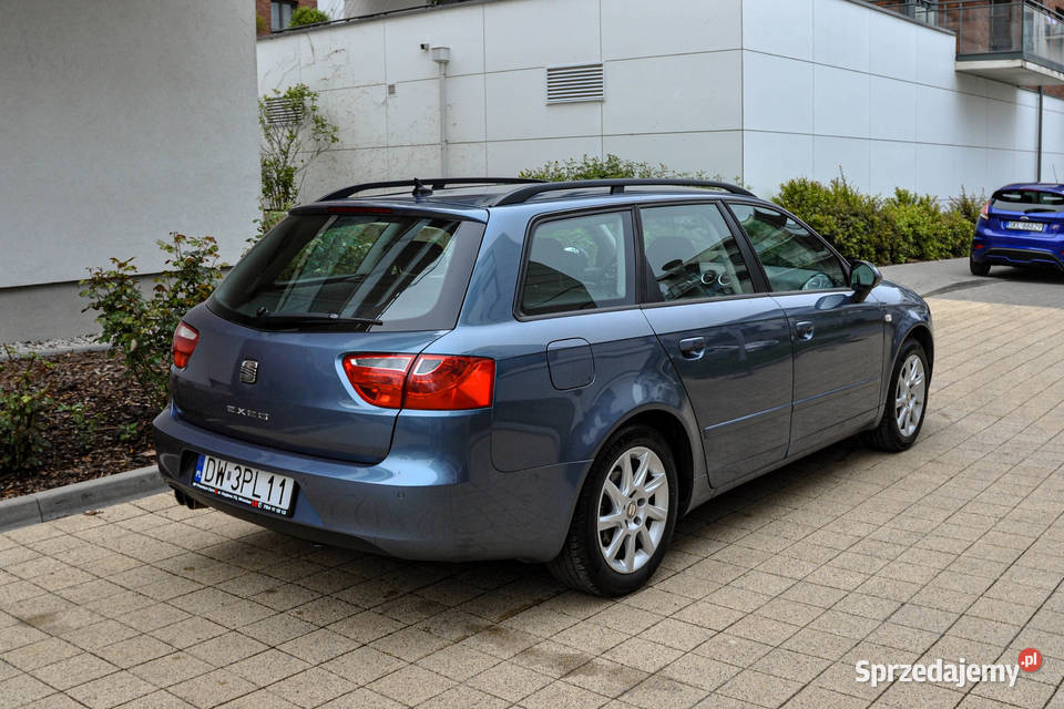 Seat Exeo 18TSI LPG Bezwypadkowy Wrocław sprzedam