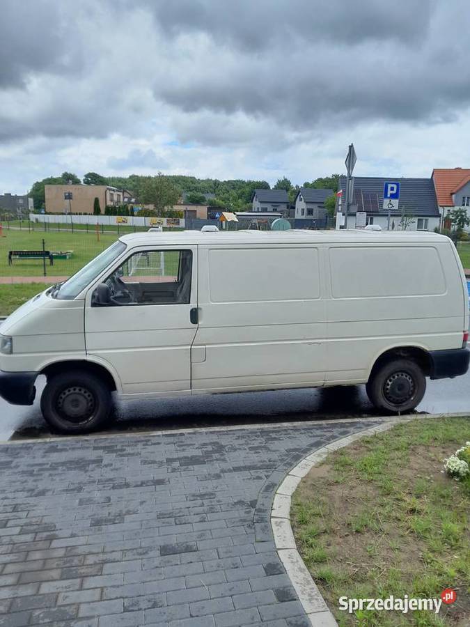 vw t4 24d Trzebiatów